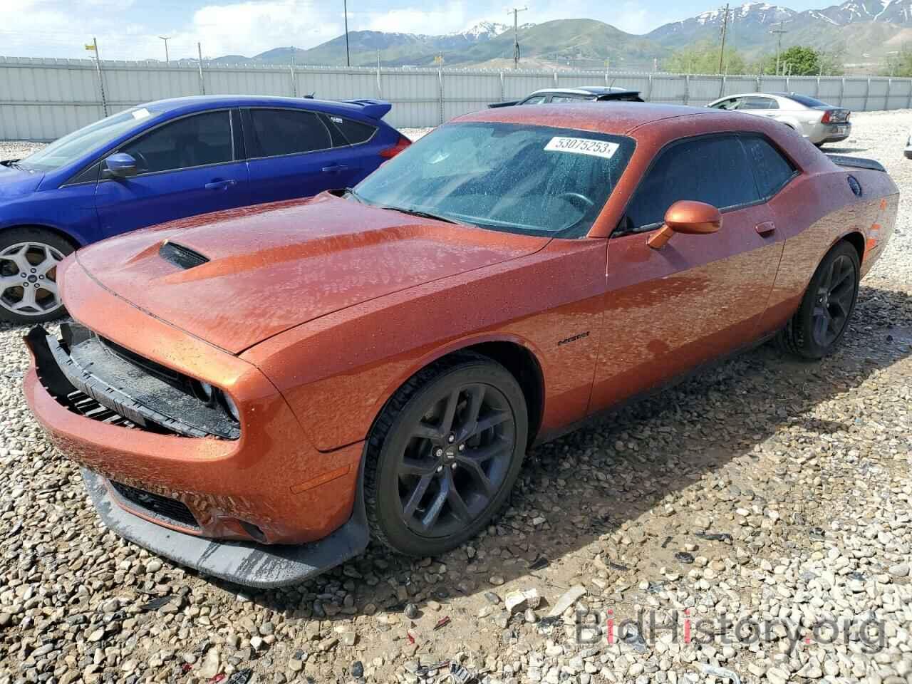 Photo 2C3CDZBT6LH239781 - DODGE CHALLENGER 2020