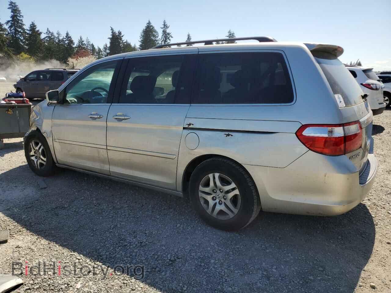 2007 HONDA All Models - VIN: 5FNRL38637B400638 - Фото 2