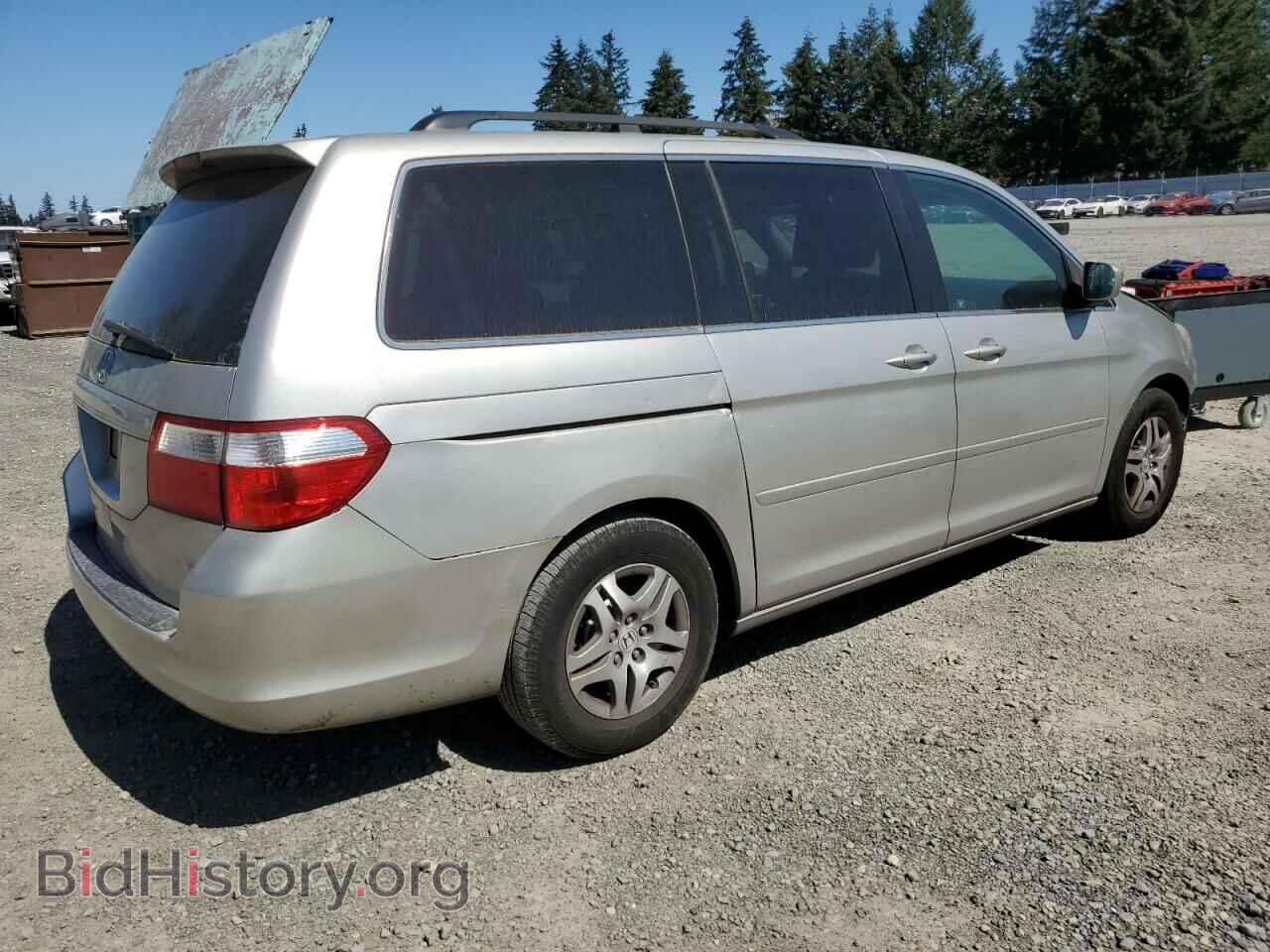 2007 HONDA All Models - VIN: 5FNRL38637B400638 - Фото 3