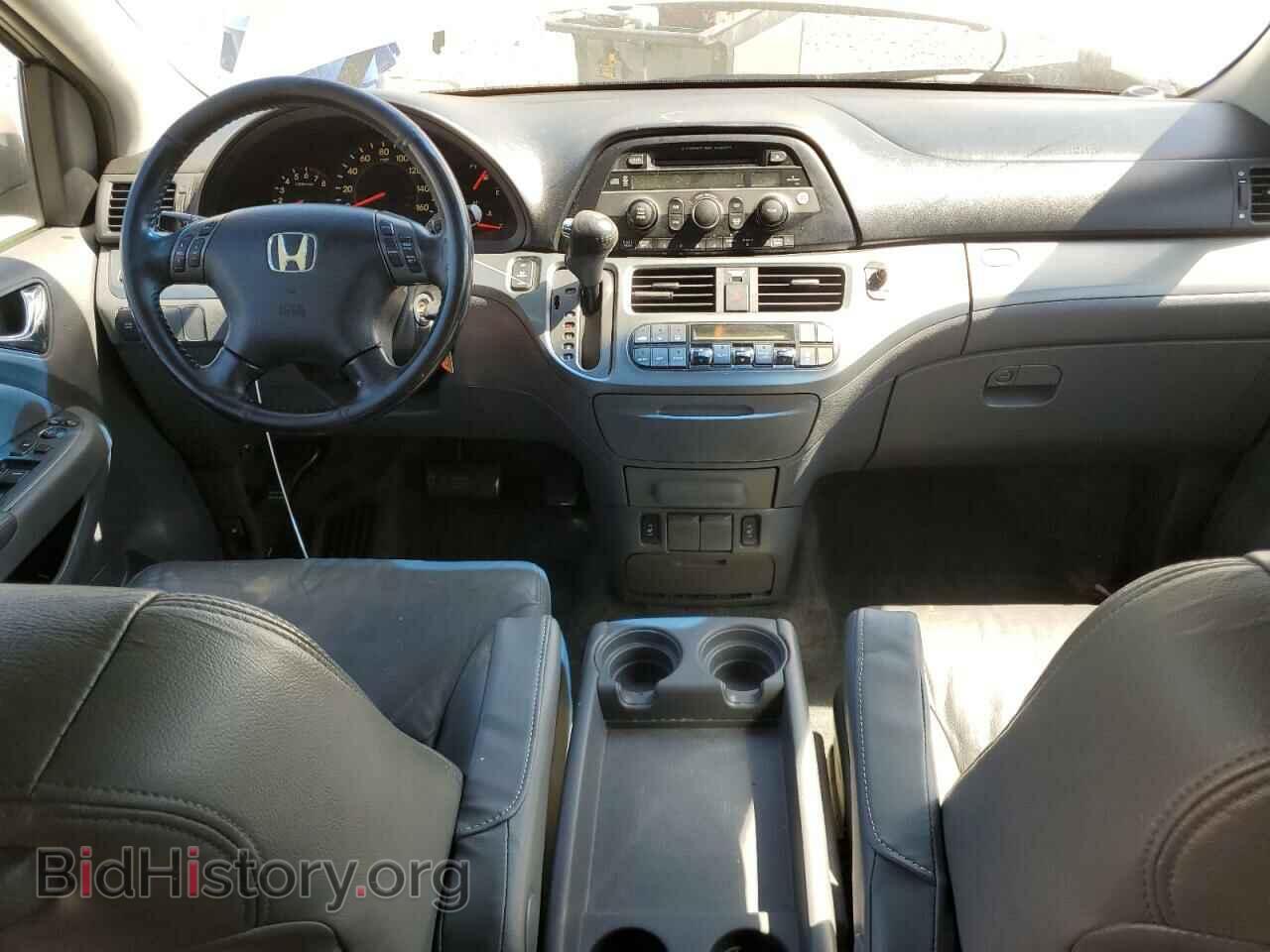 2007 HONDA All Models - VIN: 5FNRL38637B400638 - Фото 8