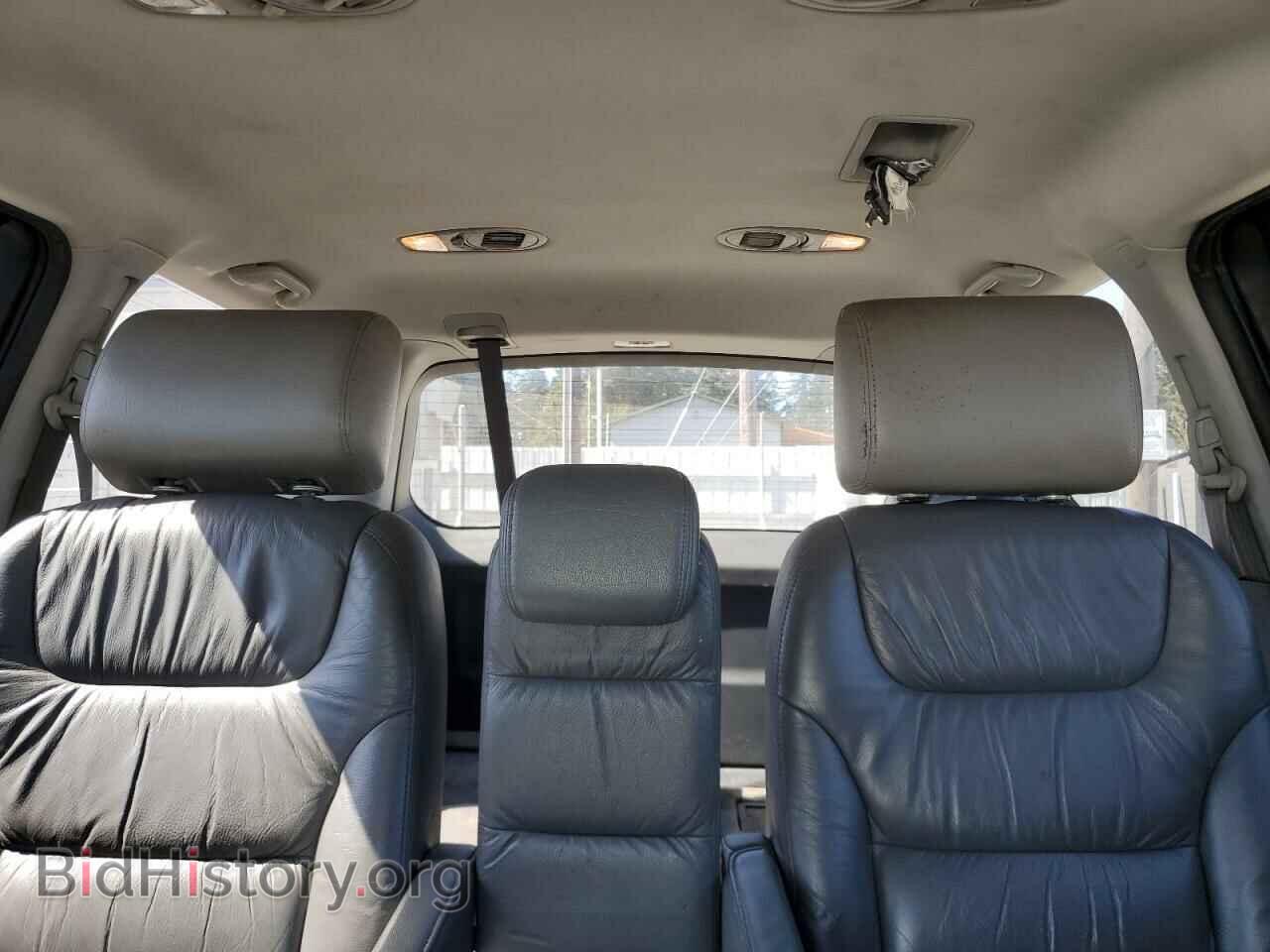 2007 HONDA All Models - VIN: 5FNRL38637B400638 - Фото 10