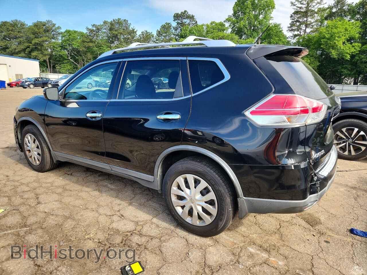 2016 NISSAN ROGUE - VIN: KNMAT2MT2GP726746 - Фото 2