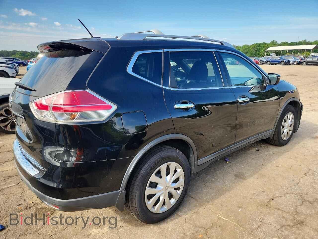 2016 NISSAN ROGUE - VIN: KNMAT2MT2GP726746 - Фото 3