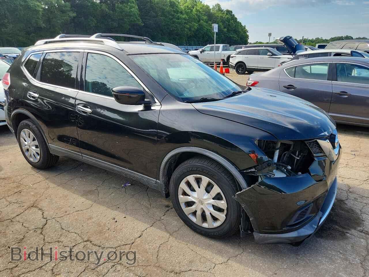 2016 NISSAN ROGUE - VIN: KNMAT2MT2GP726746 - Фото 4