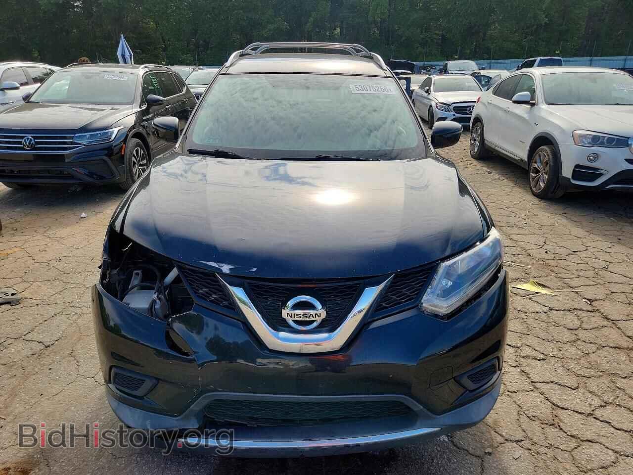 2016 NISSAN ROGUE - VIN: KNMAT2MT2GP726746 - Фото 5