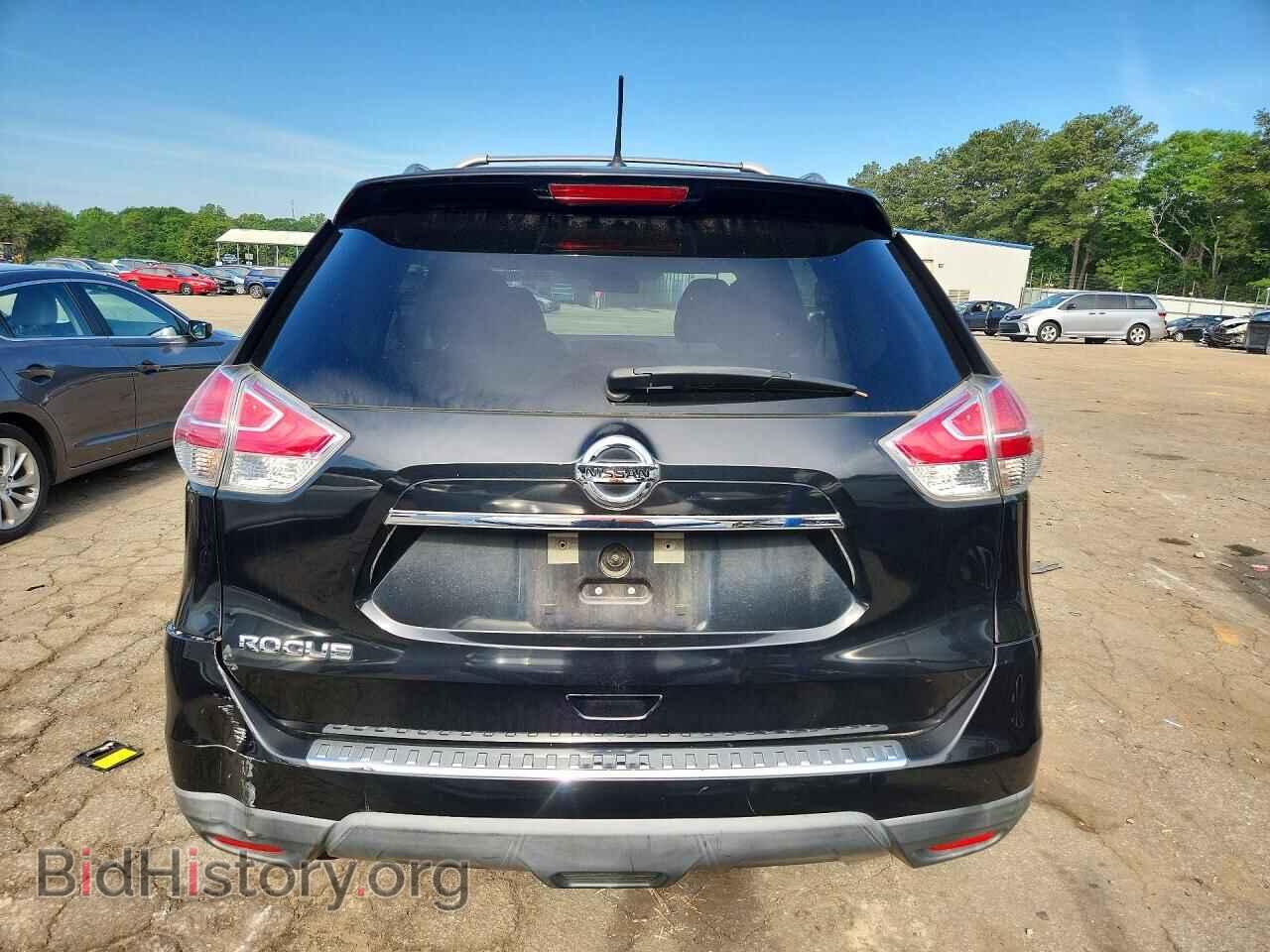2016 NISSAN ROGUE - VIN: KNMAT2MT2GP726746 - Фото 6