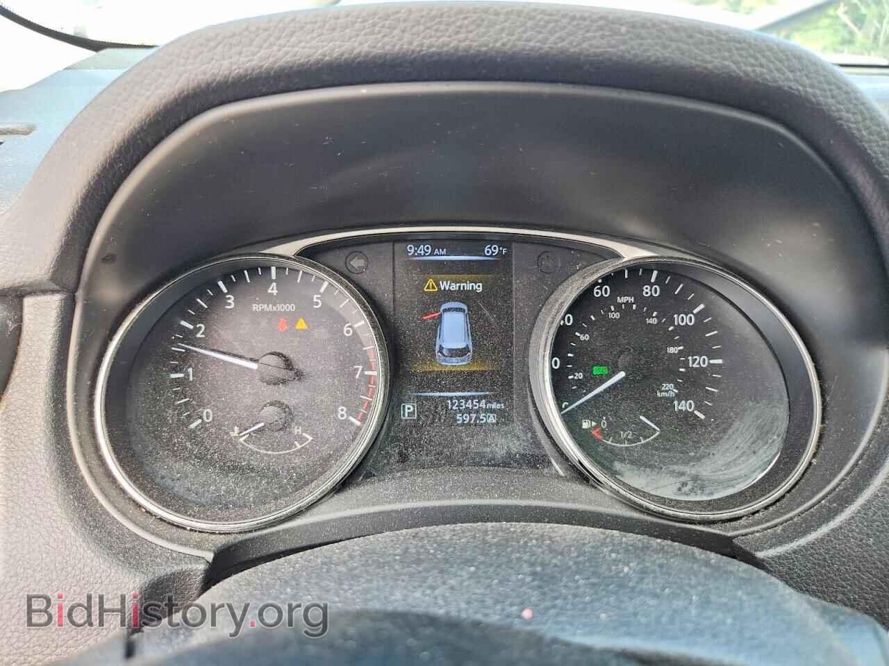 2016 NISSAN ROGUE - VIN: KNMAT2MT2GP726746 - Фото 9