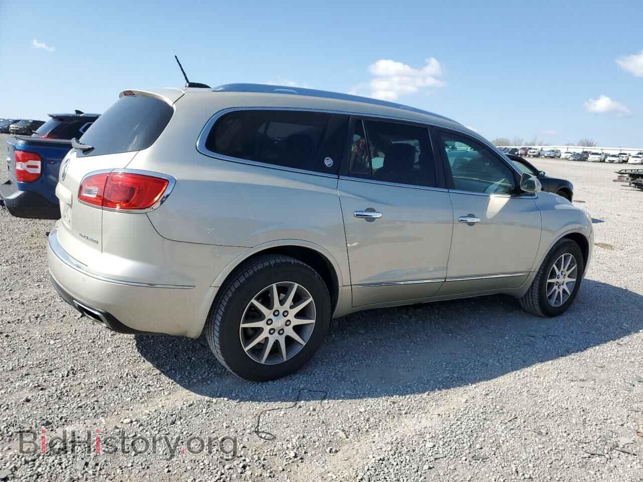 2017 BUICK ENCLAVE - VIN: 5GAKRBKD5HJ187964 - Фото 3
