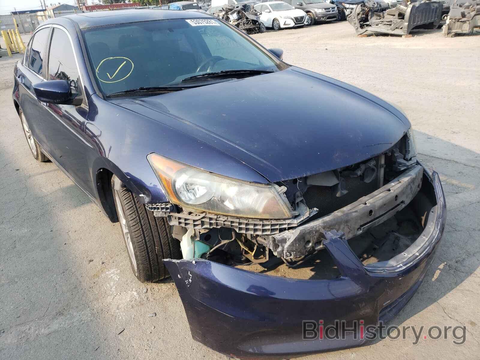 Photo 1HGCP2F78BA143012 - HONDA ACCORD 2011