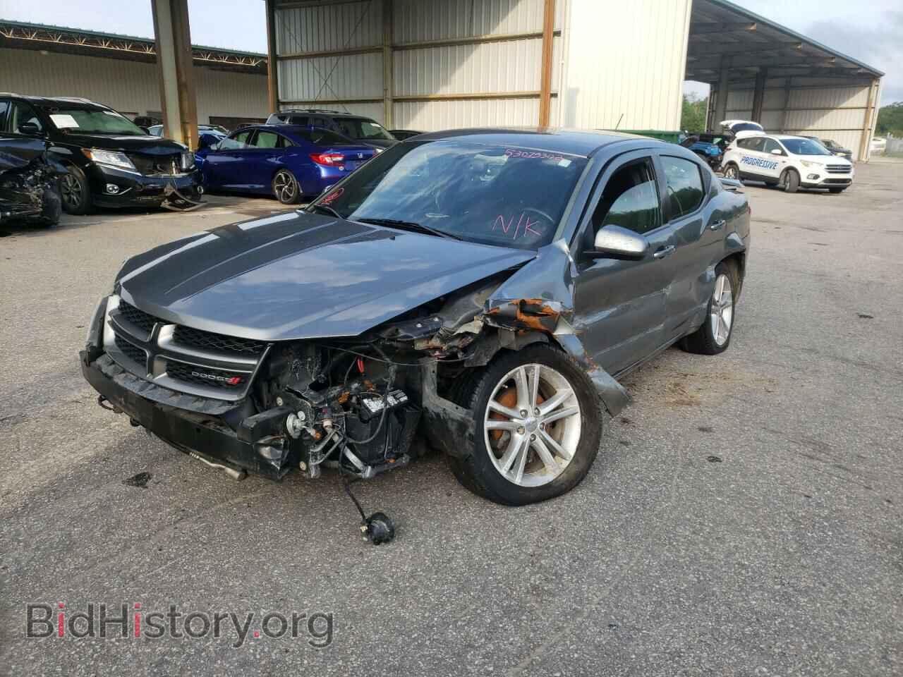 2013 DODGE AVENGER - VIN: 1C3CDZCB7DN622109 - Photo 2