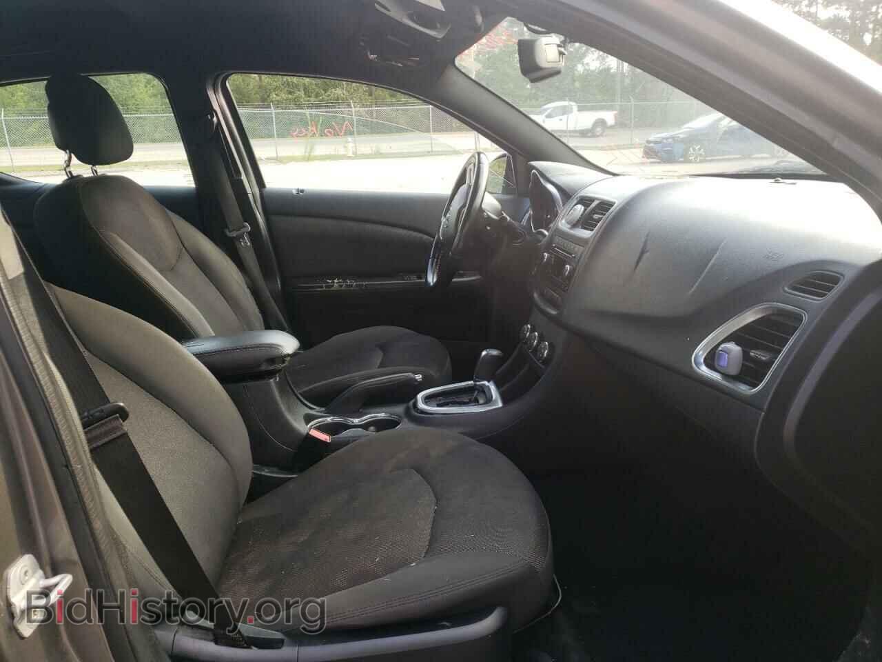 2013 DODGE AVENGER - VIN: 1C3CDZCB7DN622109 - Photo 5