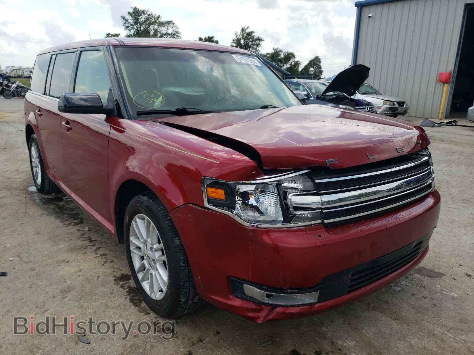Photo 2FMGK5C84EBD27171 - FORD FLEX 2014