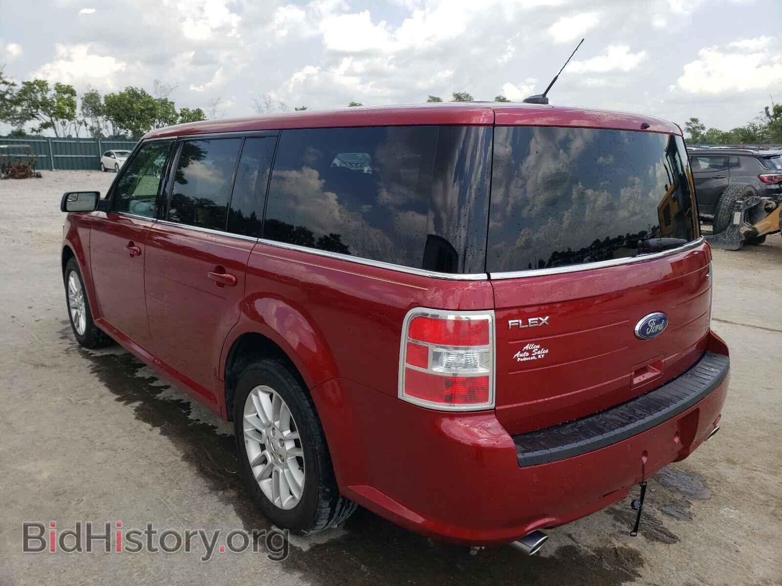 2014 FORD FLEX - VIN: 2FMGK5C84EBD27171 - Photo 3