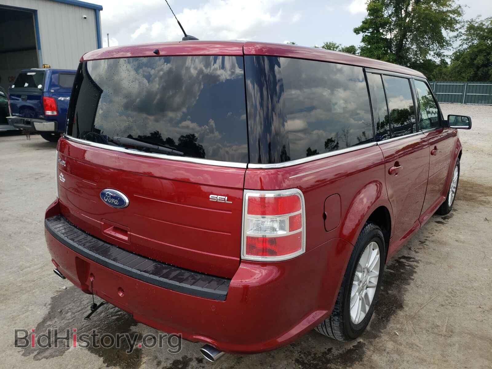 2014 FORD FLEX - VIN: 2FMGK5C84EBD27171 - Photo 4