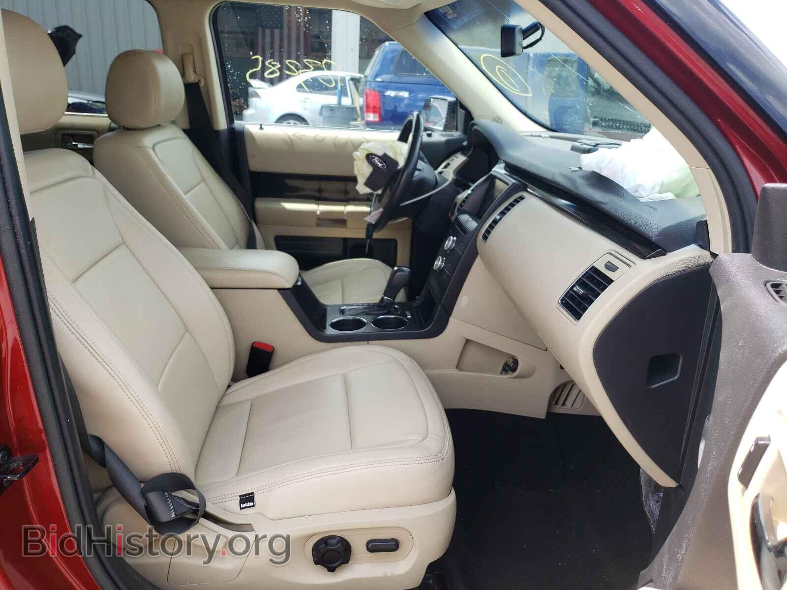 2014 FORD FLEX - VIN: 2FMGK5C84EBD27171 - Photo 5