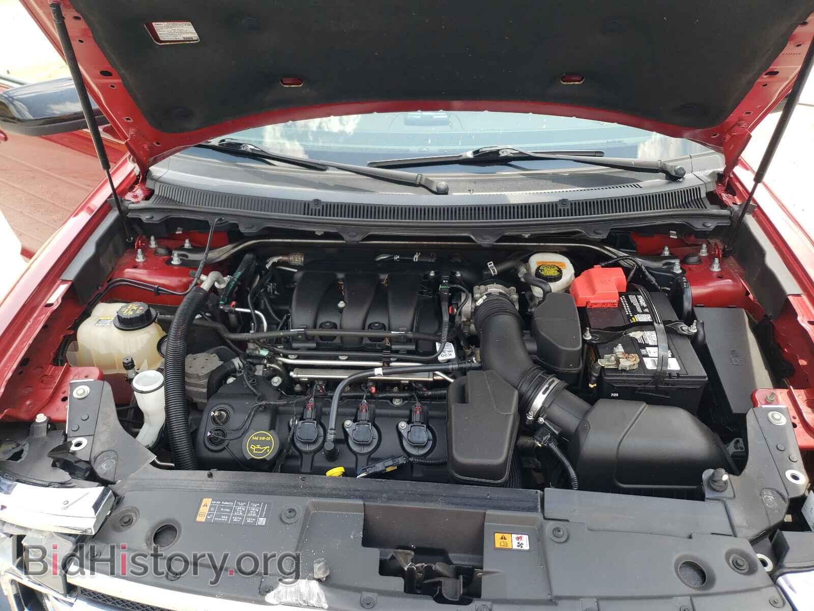 2014 FORD FLEX - VIN: 2FMGK5C84EBD27171 - Photo 7