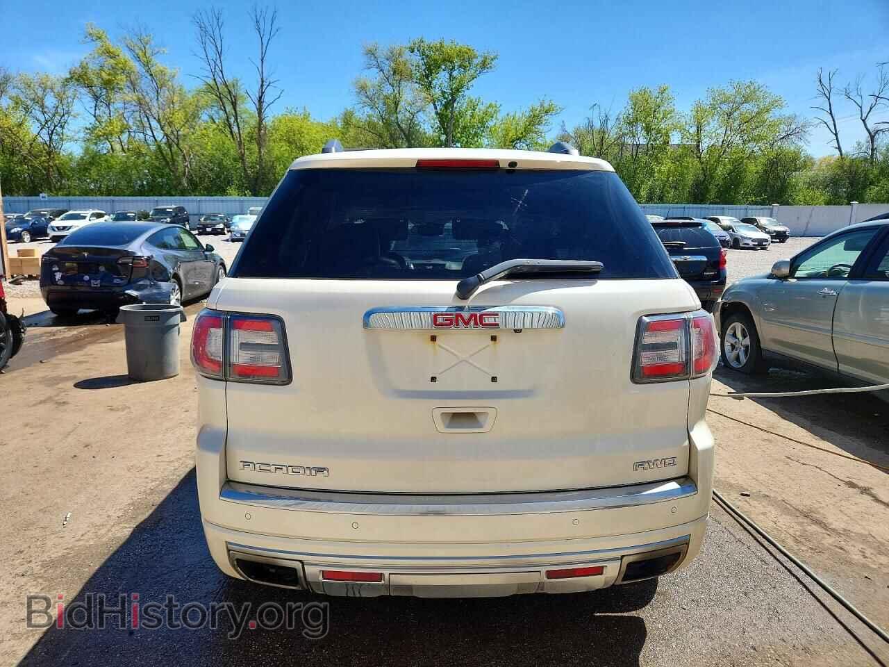 2015 GMC ACADIA DEN - VIN: 1GKKVTKD7FJ303022 - Фото 6