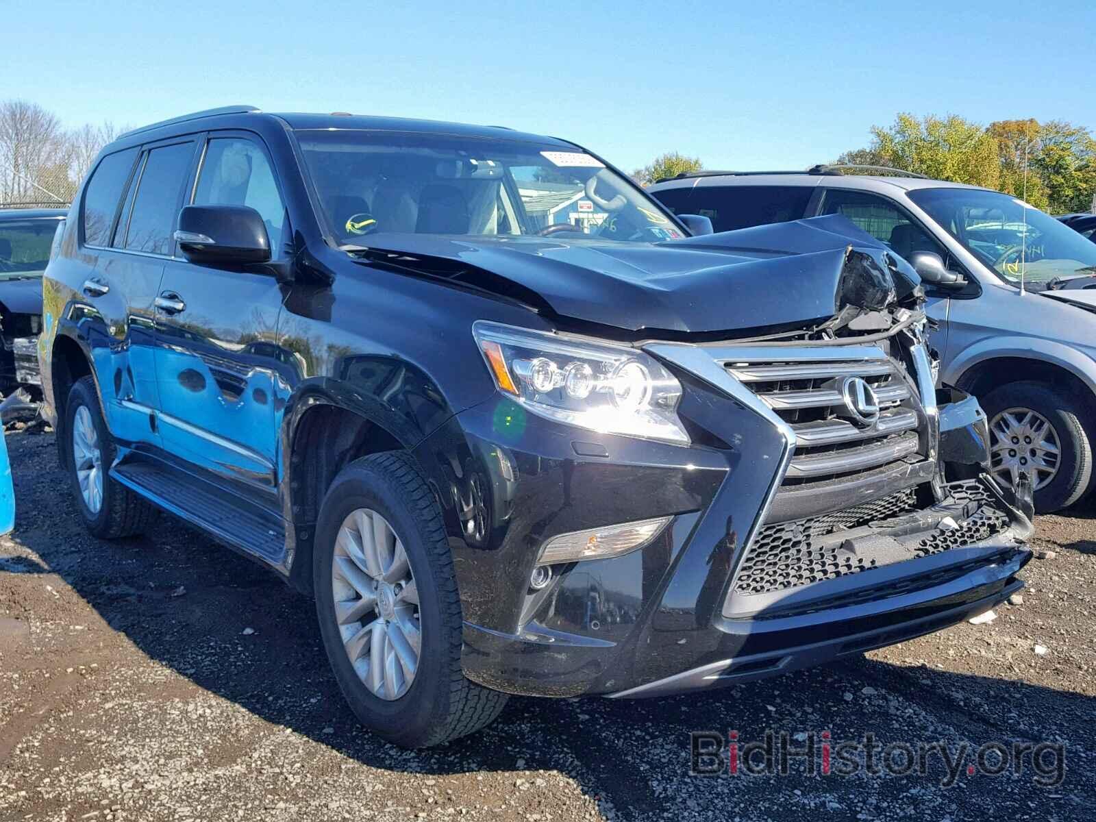 Photo JTJBM7FX2J5205556 - LEXUS GX 2018