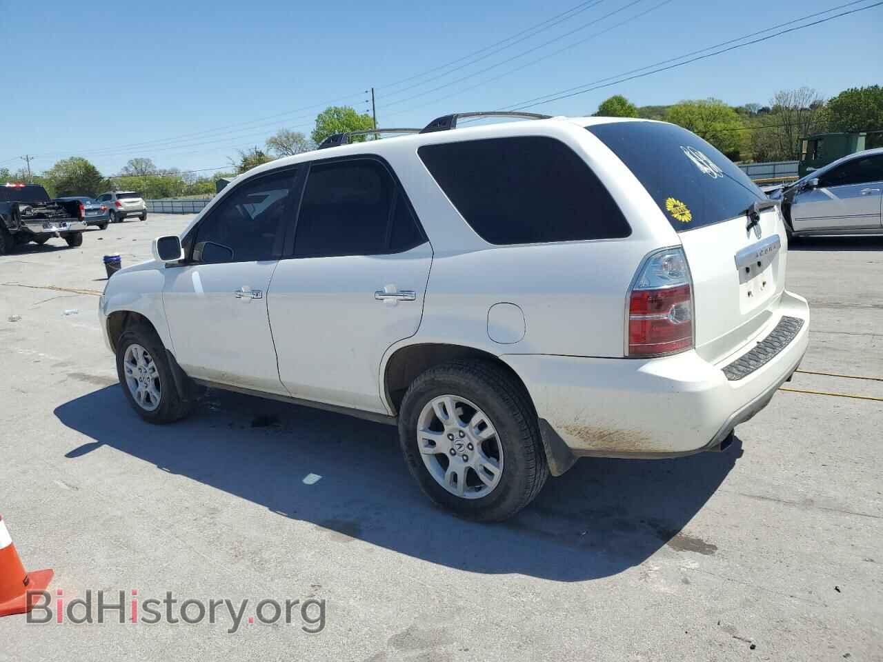 2006 ACURA MDX - VIN: 2HNYD18626H533178 - Фото 2