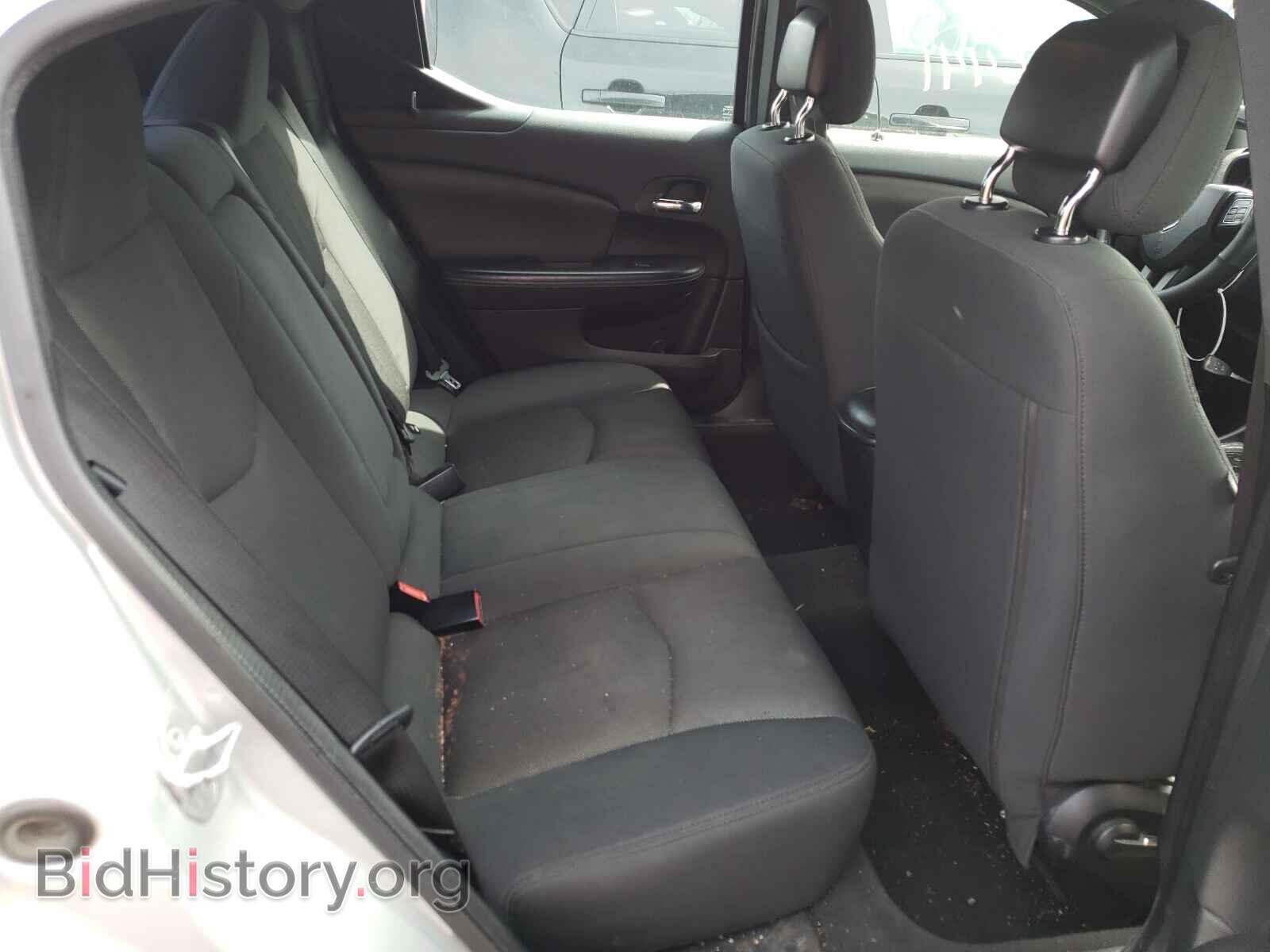 2012 DODGE AVENGER - VIN: 1C3CDZABXCN168228 - Фото 6