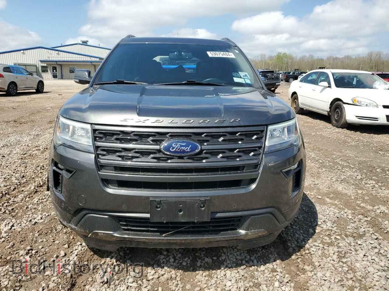 2018 FORD EXPLORER - VIN: 1FM5K8D82JGC50827 - Фото 5