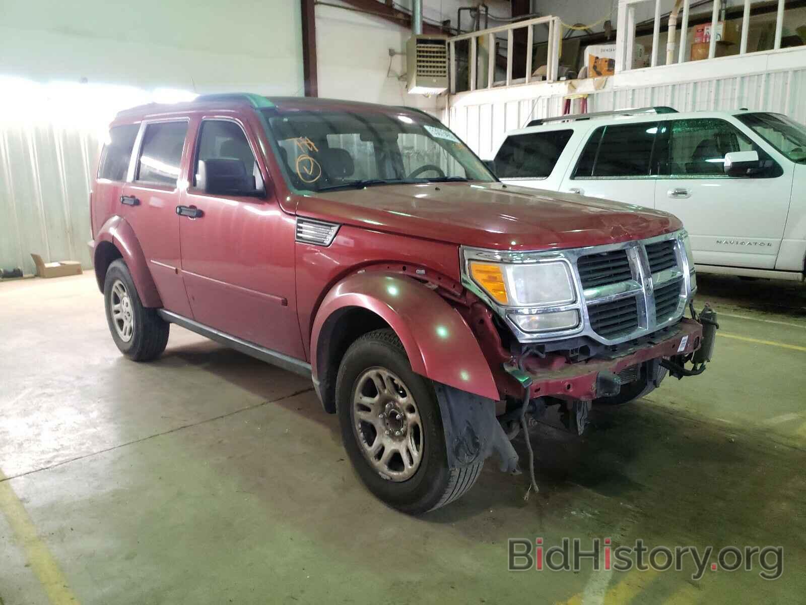 Photo 1D4PT2GK4BW535506 - DODGE NITRO 2011