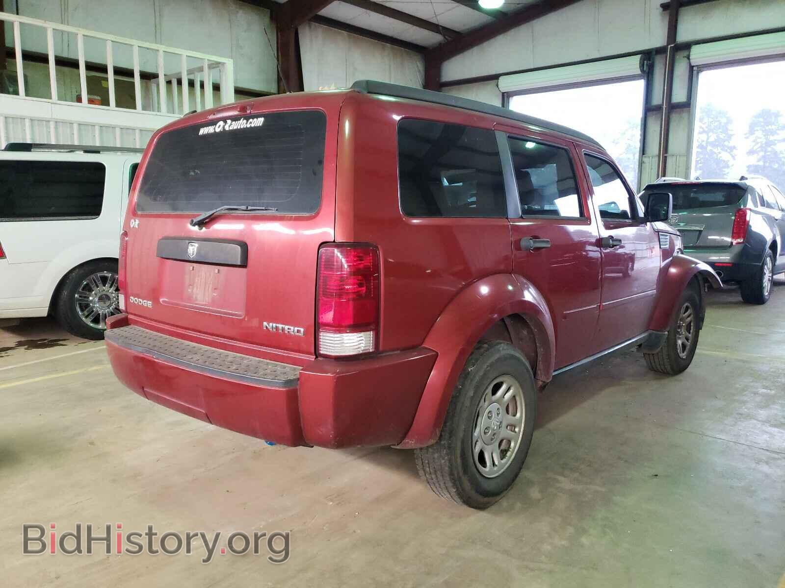 2011 DODGE NITRO - VIN: 1D4PT2GK4BW535506 - Фото 4