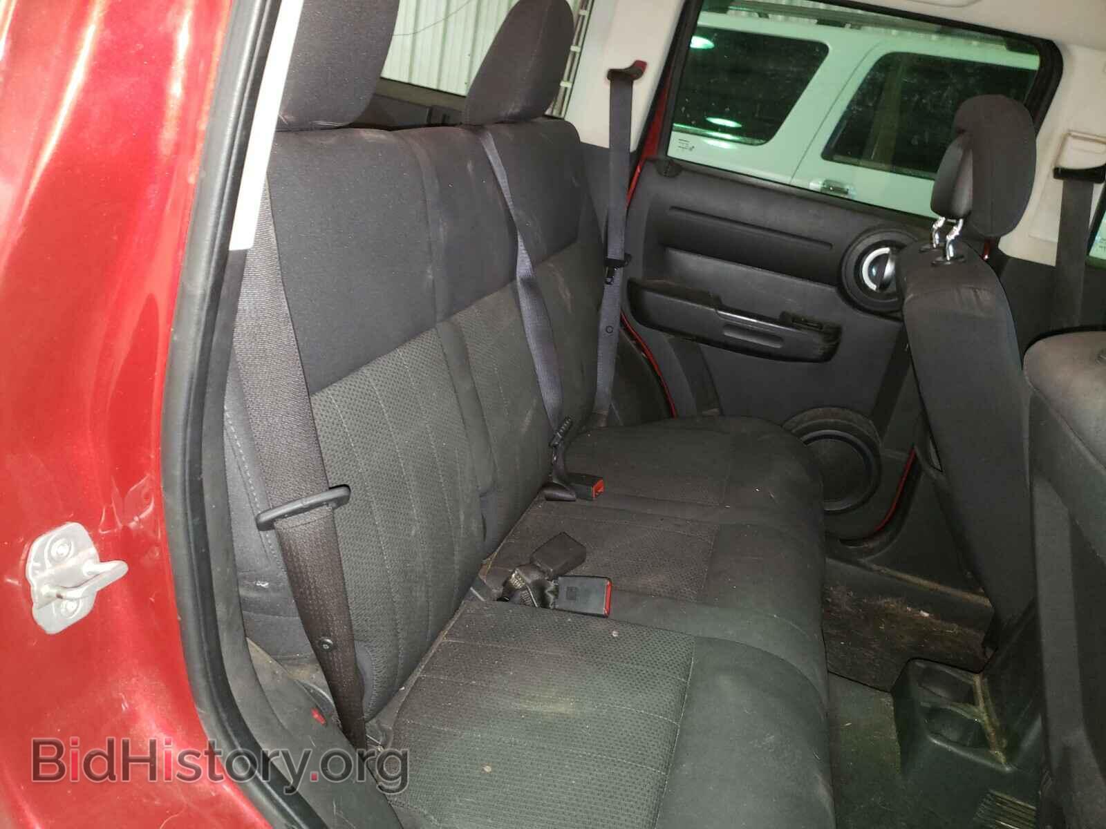 2011 DODGE NITRO - VIN: 1D4PT2GK4BW535506 - Фото 6
