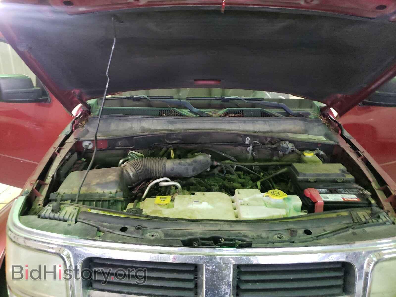 2011 DODGE NITRO - VIN: 1D4PT2GK4BW535506 - Фото 7