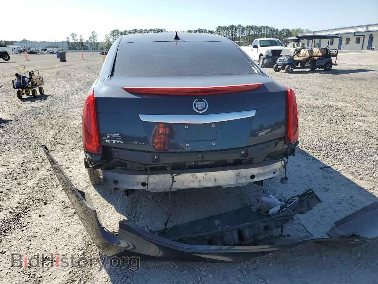 2013 CADILLAC XTS - VIN: 2G61P5S35D9168669 - Фото 6