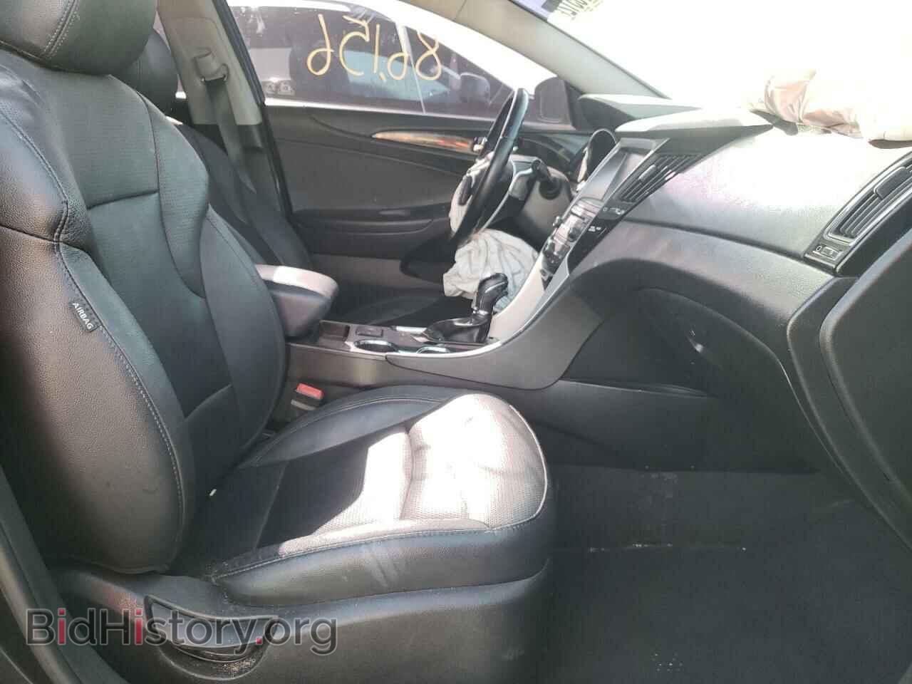 2014 HYUNDAI SONATA - VIN: 5NPEC4AB3EH847075 - Фото 5