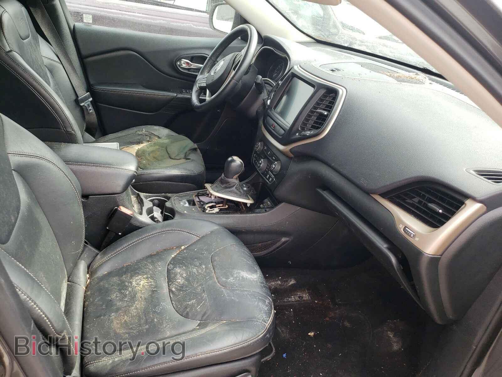 2014 JEEP CHEROKEE - VIN: 1C4PJMDB0EW240183 - Photo 5