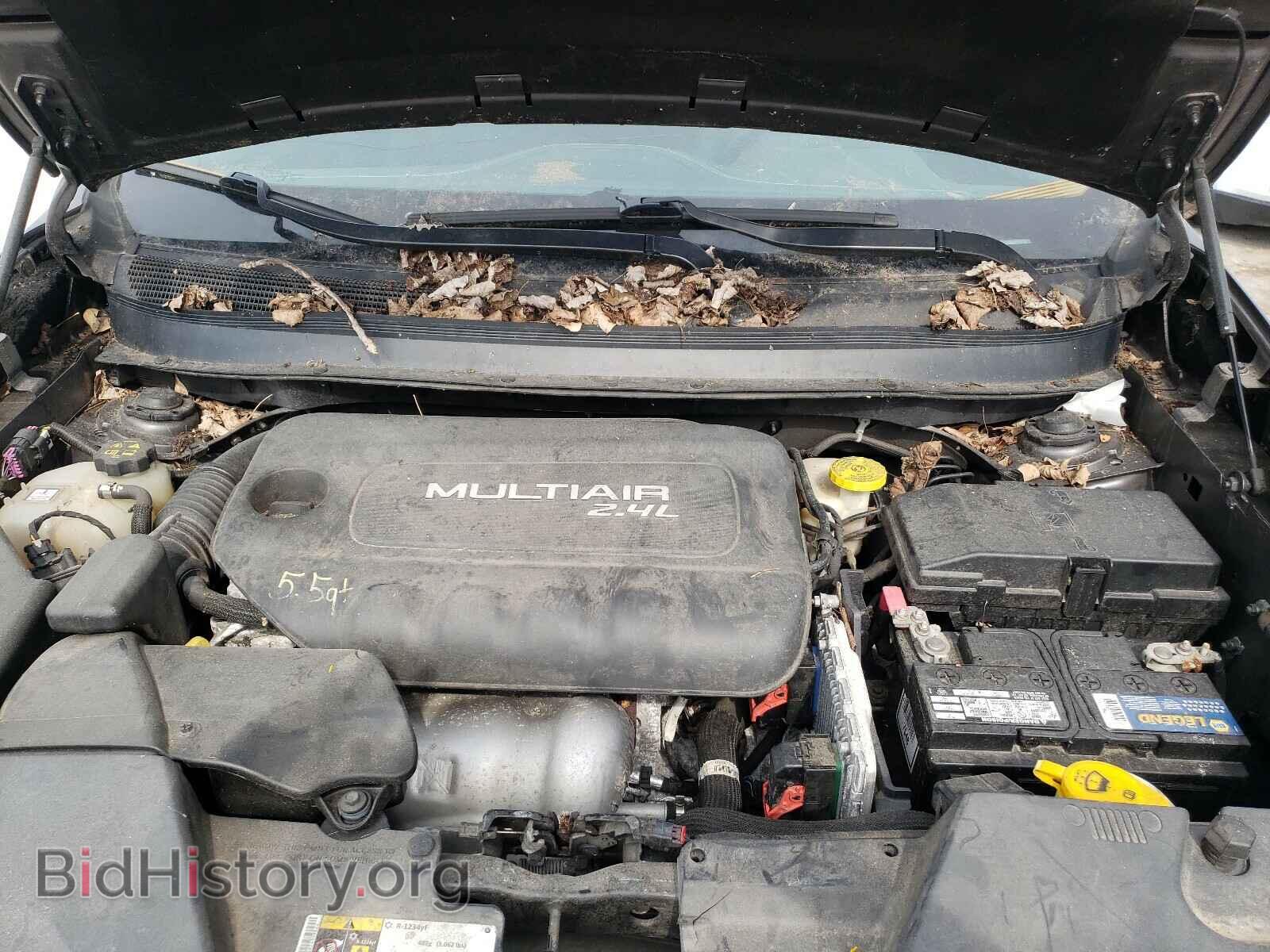 2014 JEEP CHEROKEE - VIN: 1C4PJMDB0EW240183 - Photo 7