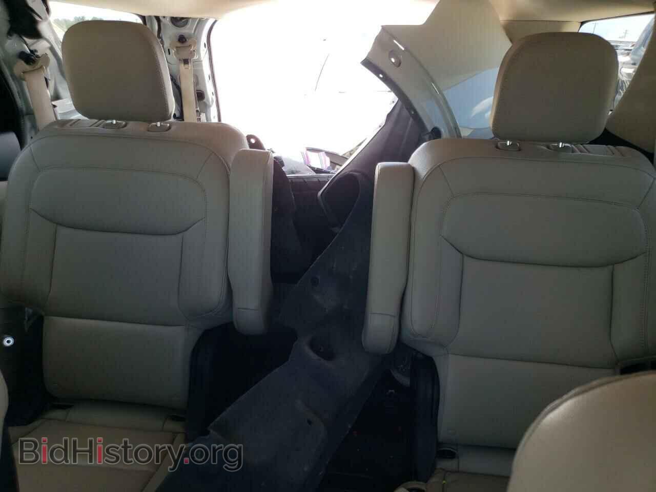 2020 FORD EXPLORER - VIN: 1FMSK7DHXLGB04305 - Фото 10