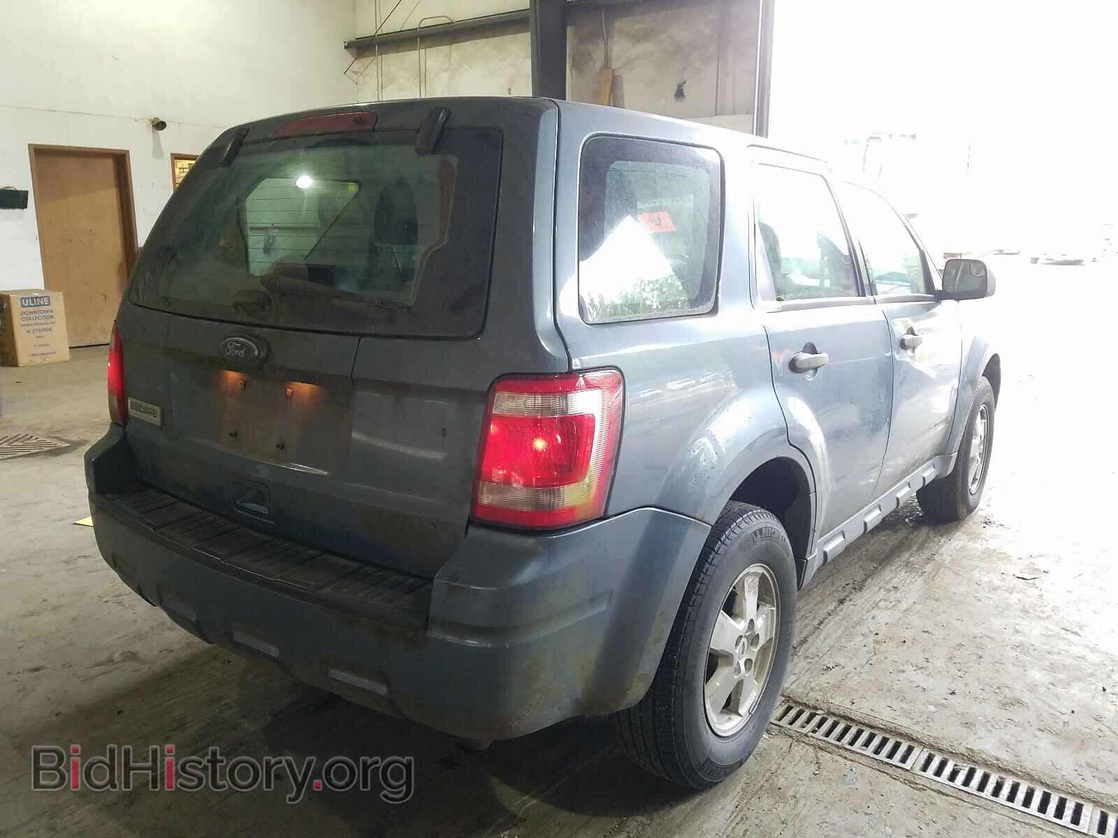 2012 FORD ESCAPE - VIN: 1FMCU0C71CKC19273 - Photo 4