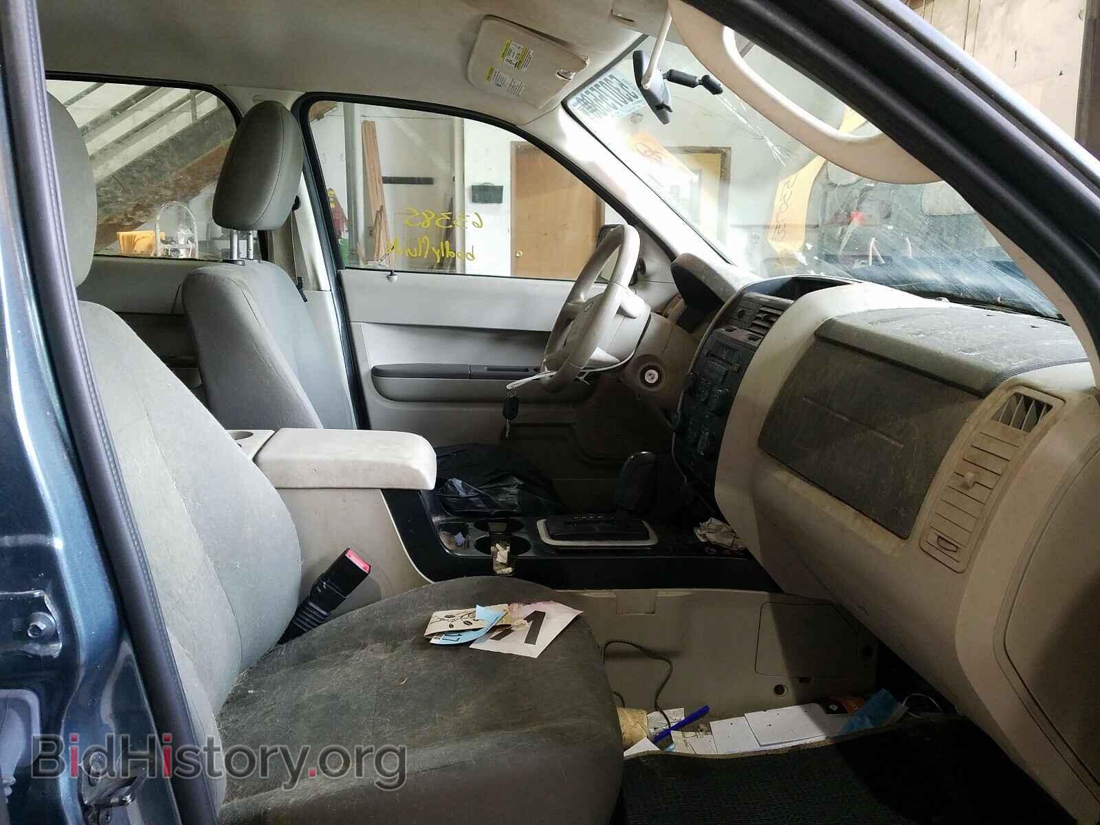 2012 FORD ESCAPE - VIN: 1FMCU0C71CKC19273 - Photo 5
