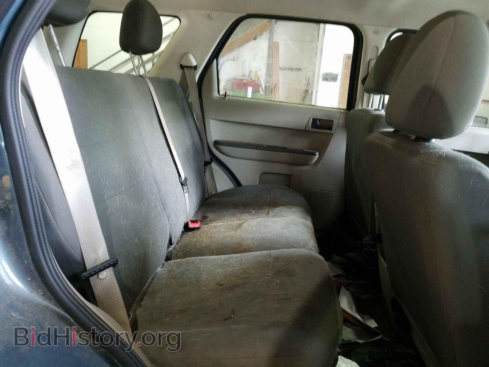 2012 FORD ESCAPE - VIN: 1FMCU0C71CKC19273 - Photo 6