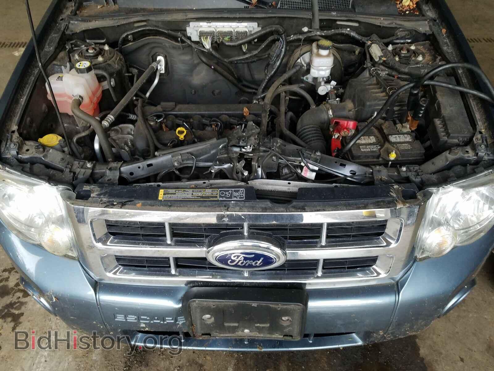 2012 FORD ESCAPE - VIN: 1FMCU0C71CKC19273 - Photo 7