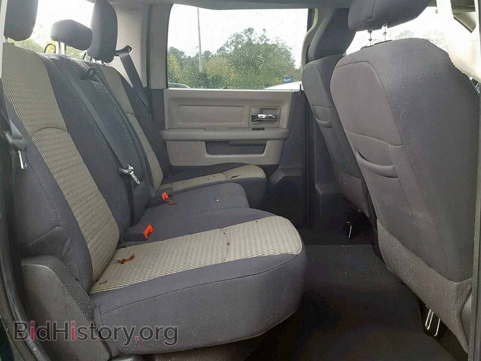 2011 DODGE RAM 1500 - VIN: 1D7RV1CT5BS665333 - Фото 6