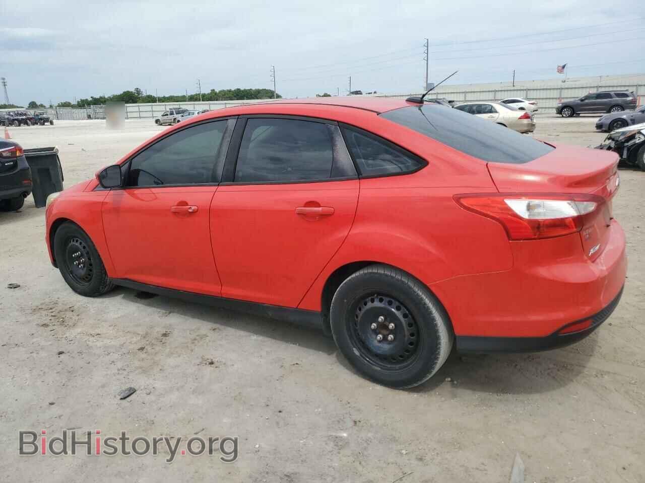 2012 FORD FOCUS - VIN: 1FAHP3F22CL220077 - Photo 2