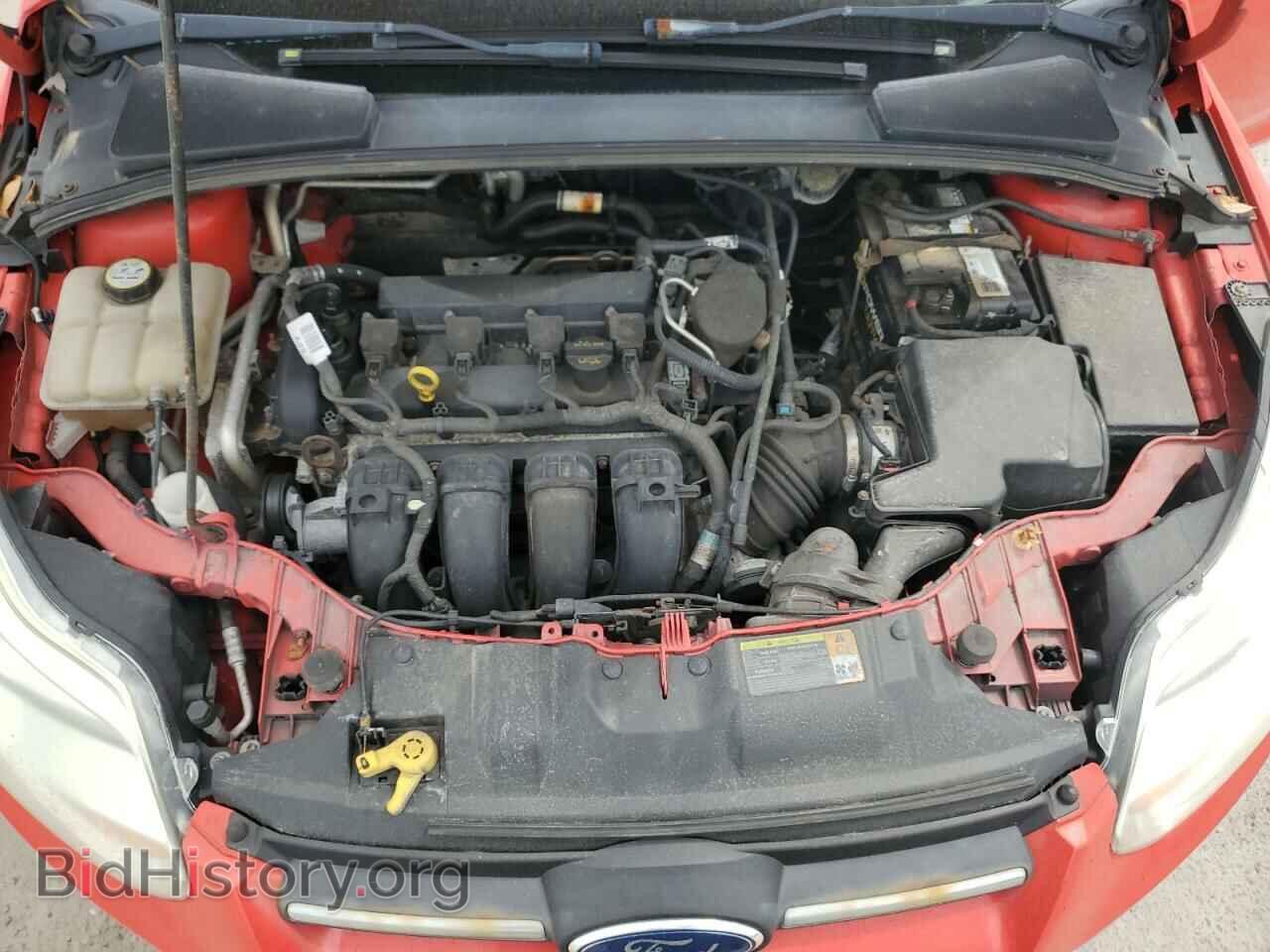 2012 FORD FOCUS - VIN: 1FAHP3F22CL220077 - Photo 11