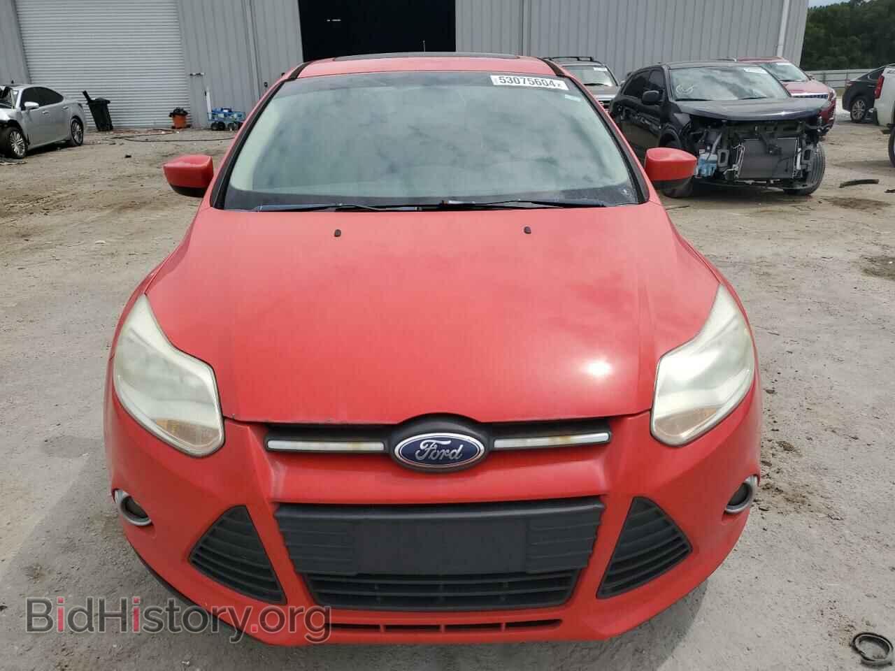 2012 FORD FOCUS - VIN: 1FAHP3F22CL220077 - Photo 5