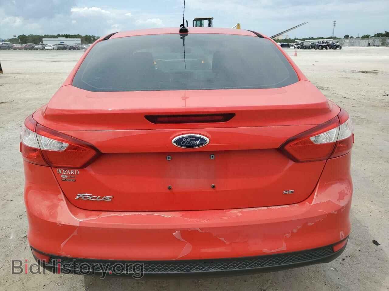 2012 FORD FOCUS - VIN: 1FAHP3F22CL220077 - Photo 6