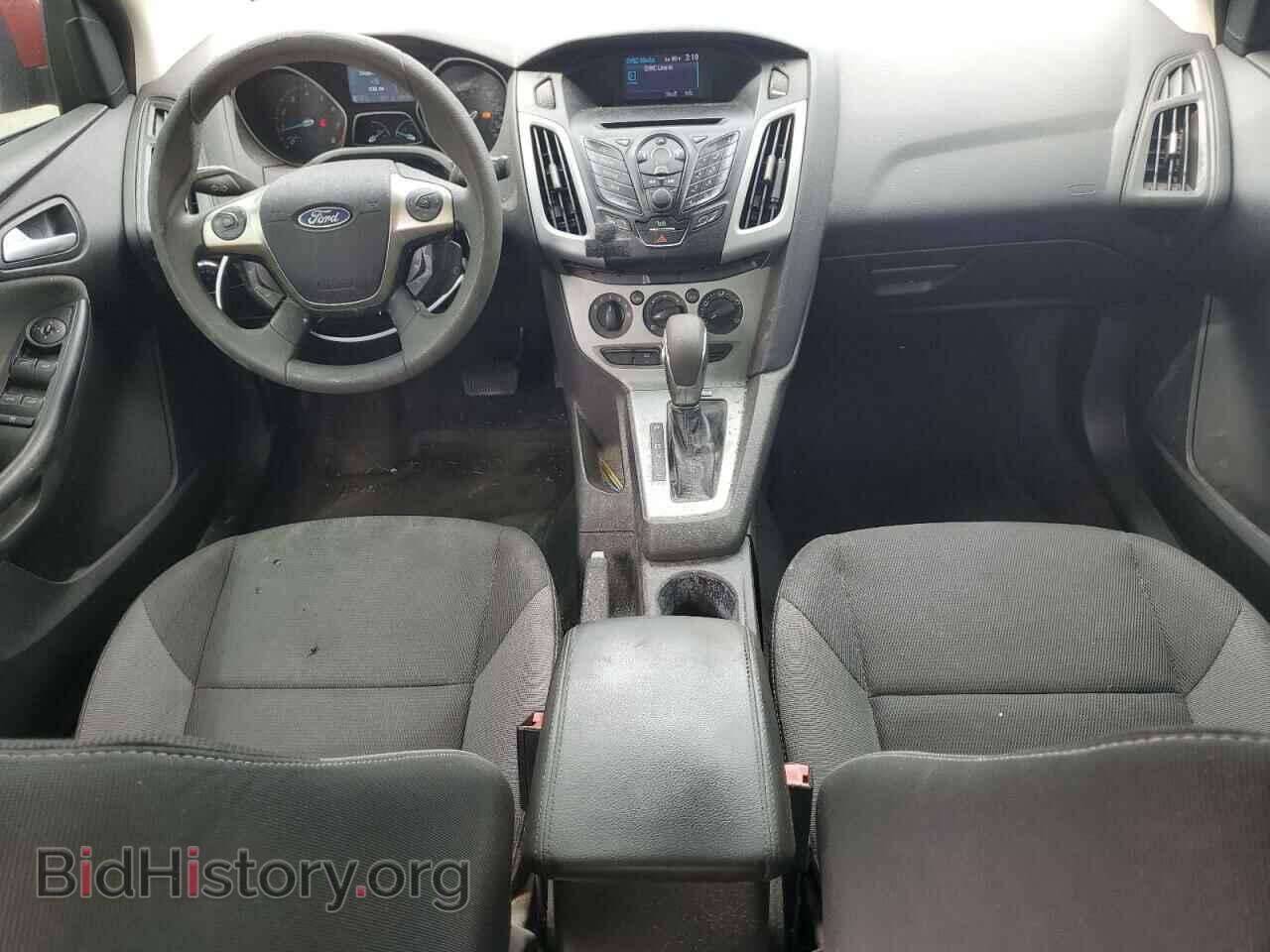 2012 FORD FOCUS - VIN: 1FAHP3F22CL220077 - Photo 8