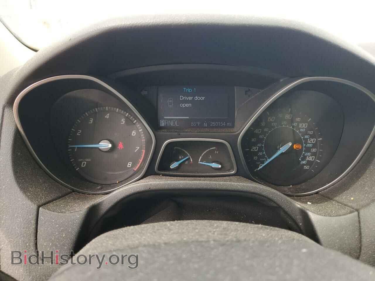 2012 FORD FOCUS - VIN: 1FAHP3F22CL220077 - Photo 9