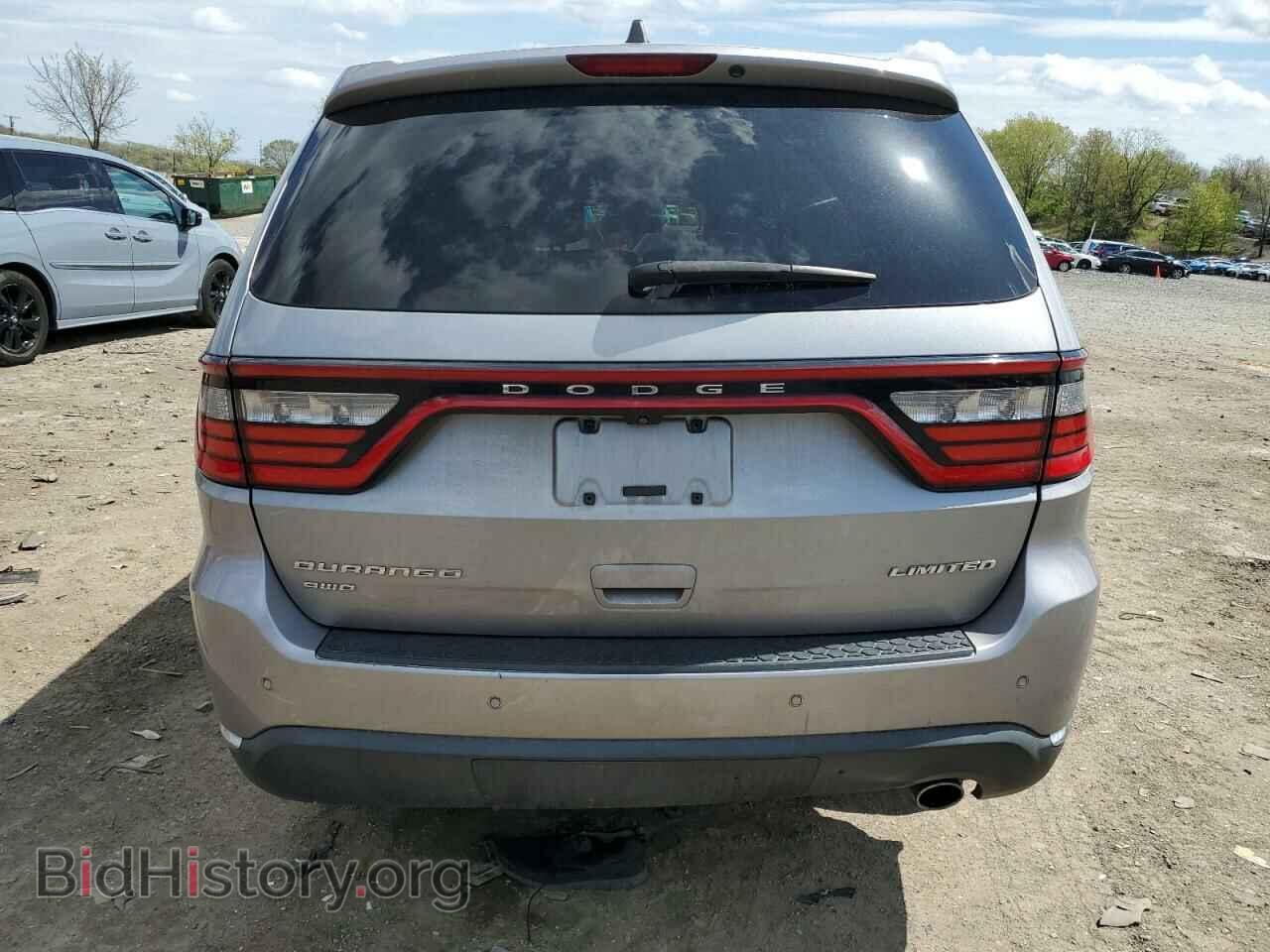2016 DODGE DURANGO - VIN: 1C4RDJDG2GC440688 - Фото 6