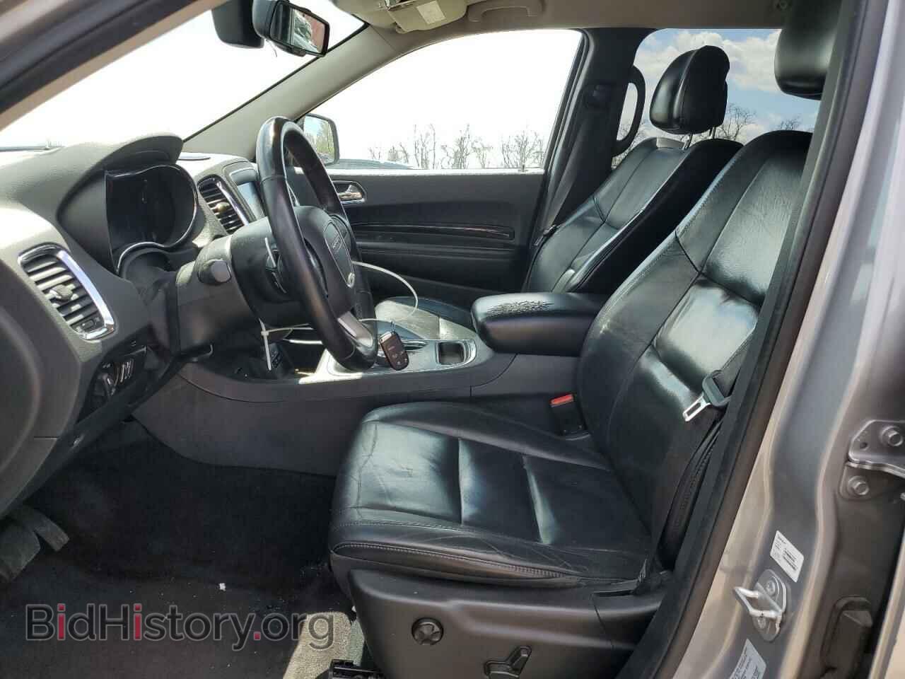 2016 DODGE DURANGO - VIN: 1C4RDJDG2GC440688 - Фото 7