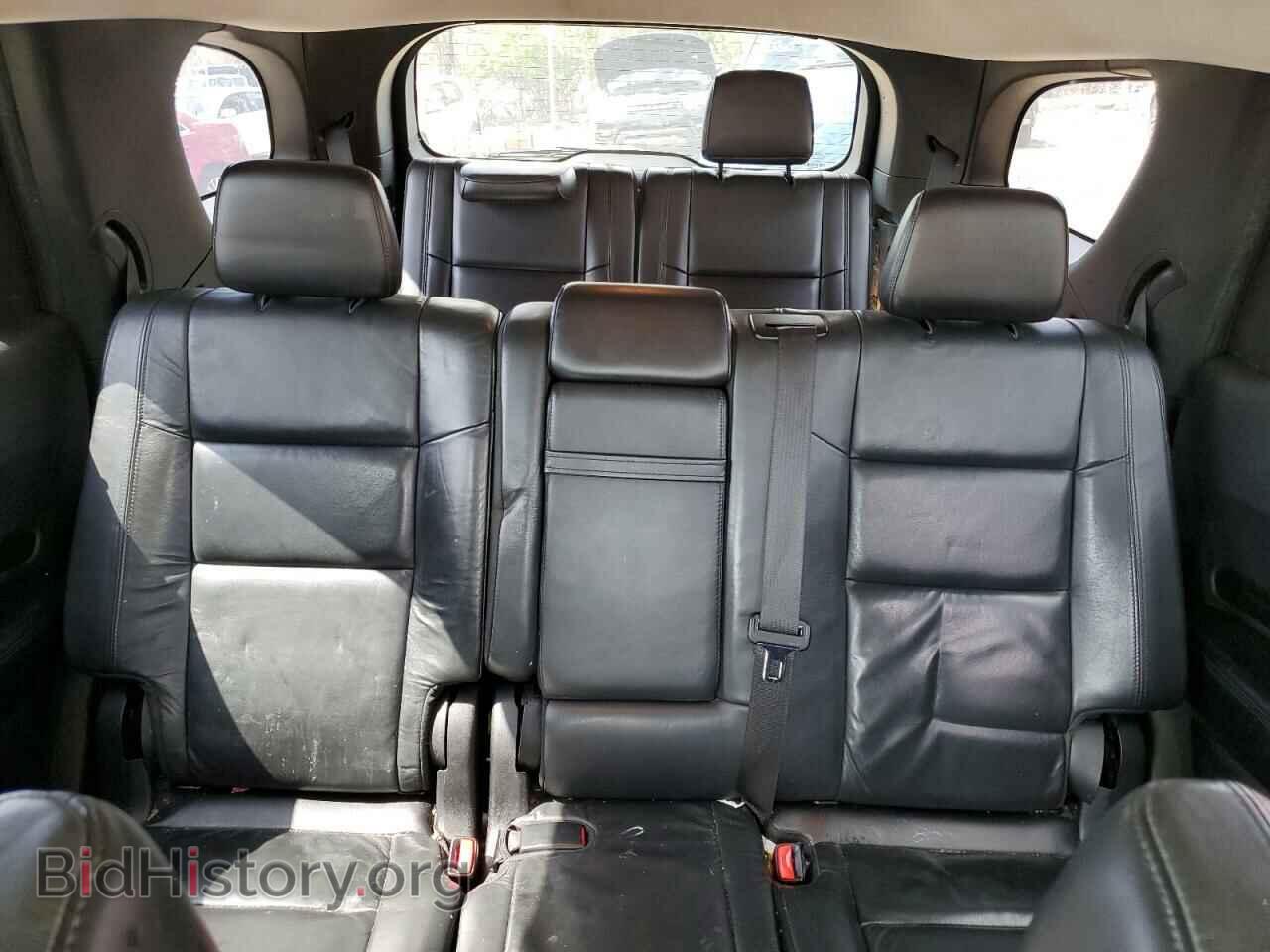 2016 DODGE DURANGO - VIN: 1C4RDJDG2GC440688 - Фото 10