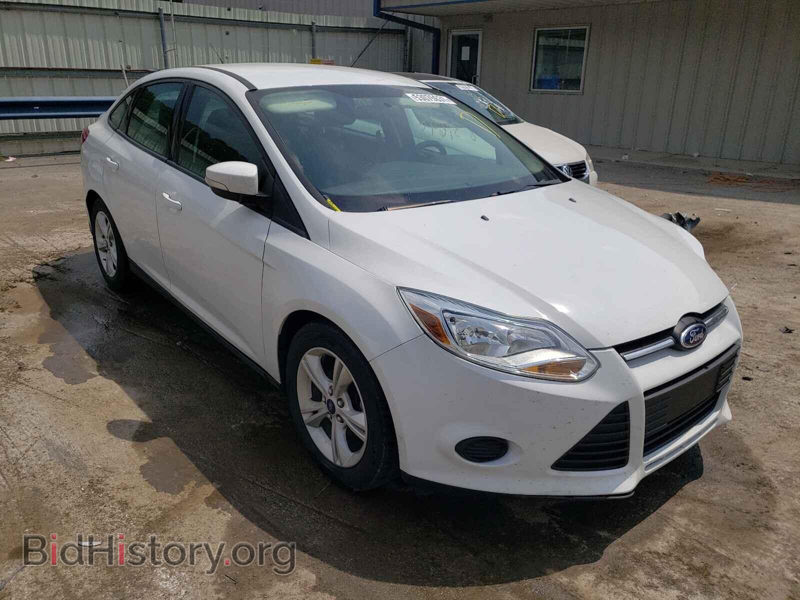 Photo 1FADP3F26EL438508 - FORD FOCUS 2014