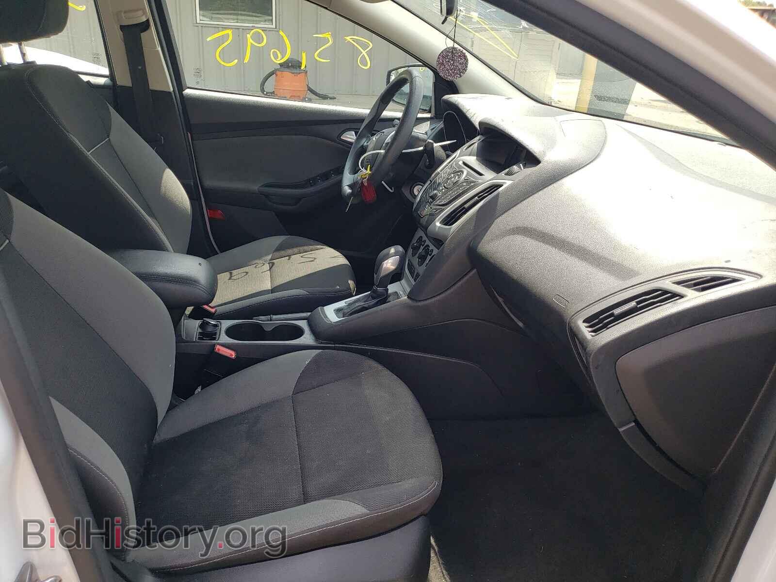 2014 FORD FOCUS - VIN: 1FADP3F26EL438508 - Фото 5